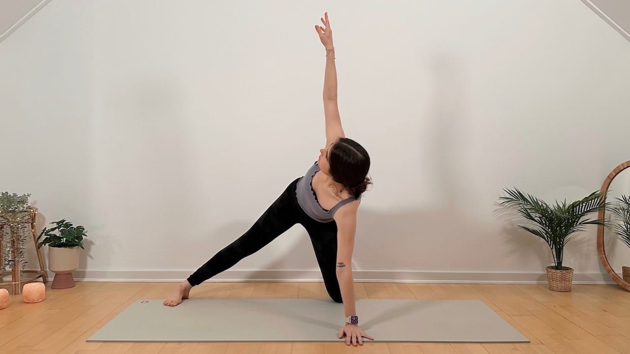 25 MIN YOGA || Cozy Holiday Flow 🎄 Ruhige Dehnungen für den gesamten Körper