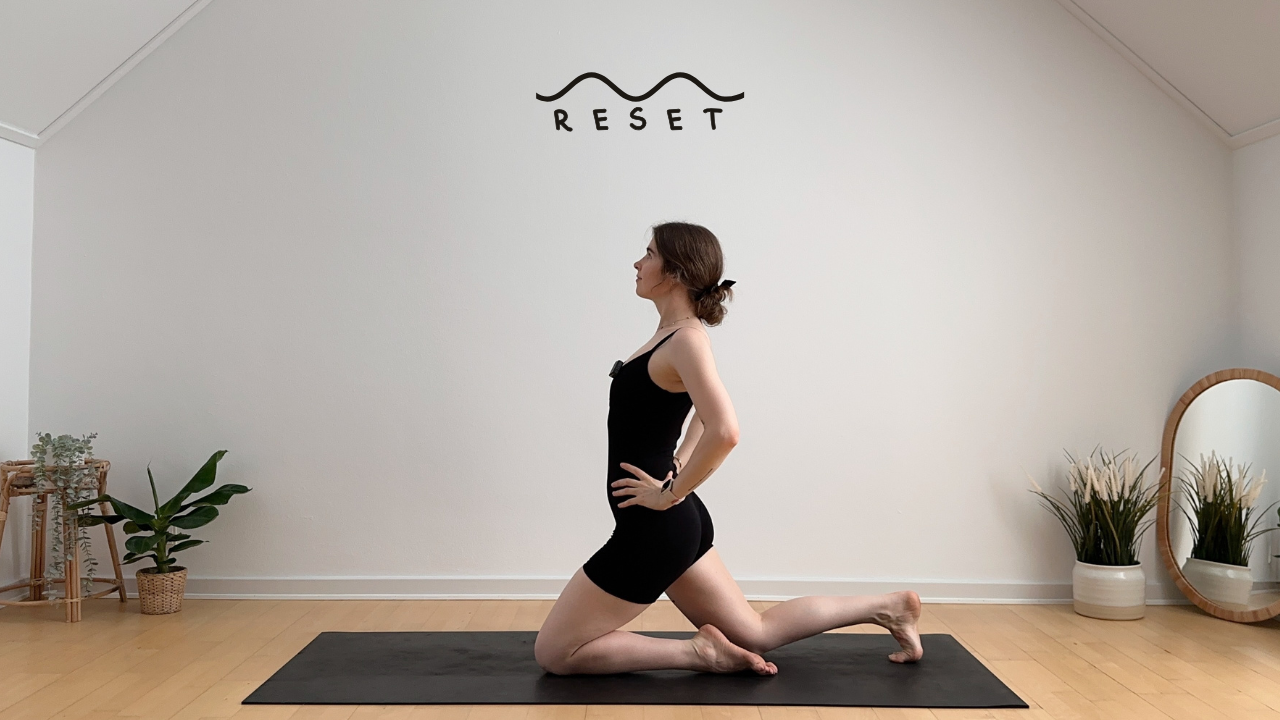 Tag 2 ✦ 20 MIN CORE YOGA WORKOUT || Bauch, Rücken & Balance ✦ 7 Tage Reset