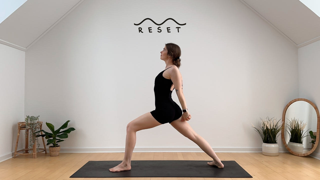 Tag 4 ✦ 20 MIN YOGA FLOW || Dehnungen für den ganzen Körper ✦ 7 Tage Reset