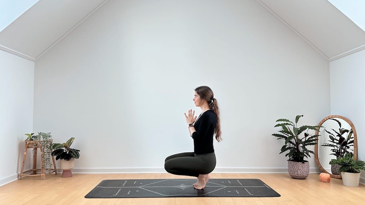 20 MIN YOGA || Breathe into Balance • Gleichgewicht (TOGETHER – Yoga im Januar 2026)