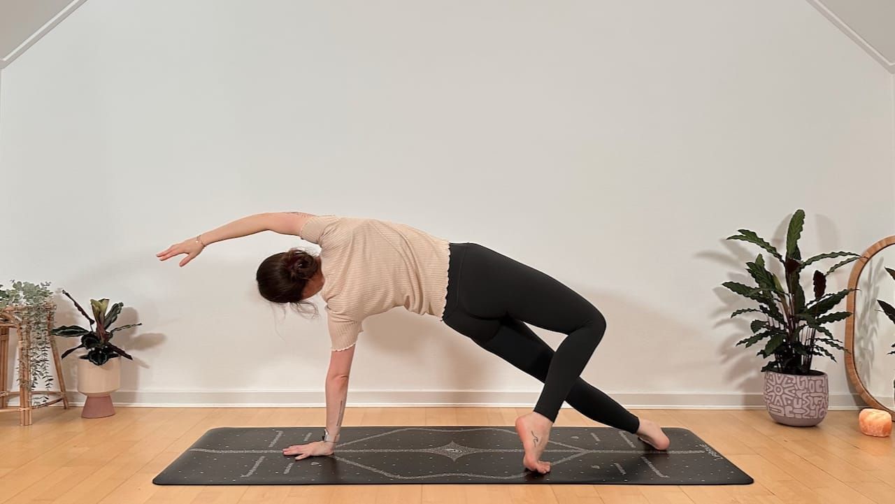 20 MIN YOGA WORKOUT || Posture & Wild Thing (TOGETHER – Yoga im Januar 2026)