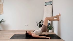 Wand Pilates