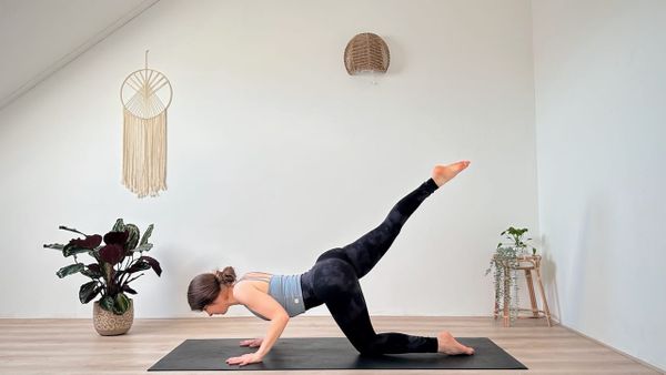 Align • Tag 29 🦋 15 MIN YOGA WORKOUT || Ganzkörper-Morgen-Routine für den perfekten Start in den Tag