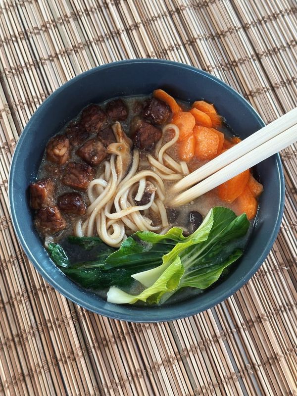Ramen (vegan)