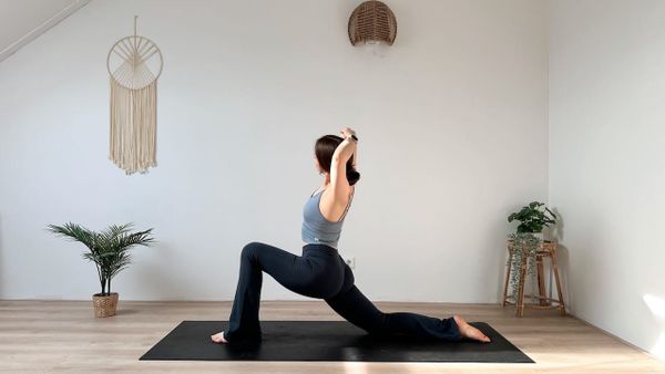 30 MIN YOGA || Workout Flow für bessere Haltung, Kraft & Entspannung