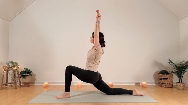 25 MIN CANDLELIGHT YOGA FLOW 🕯️ Zurück auf die Matte, zurück zur Yogapraxis - Feel Good Yoga