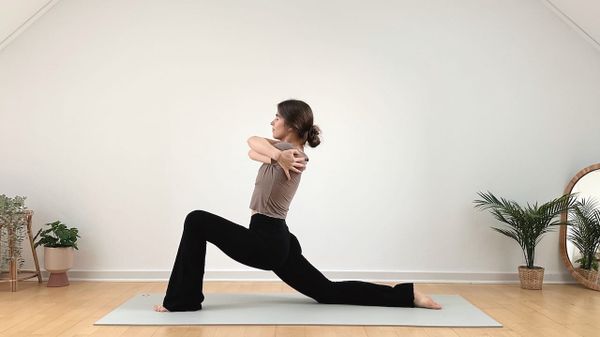 15 MIN YOGA FÜR INNERE RUHE || wenn alles zu viel wird & du eine Pause brauchst ♥️ Anti-Stress Yoga