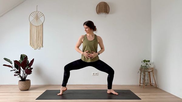 Prenatal Yoga