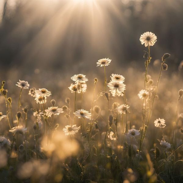 5 MIN MORGEN-MEDITATION || Mit Achtsamkeit in den Tag
