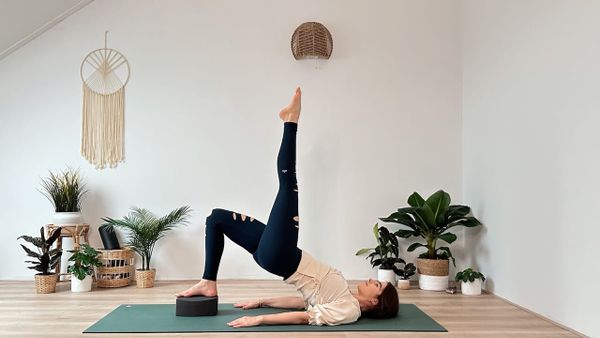 Beine, Gesäß & Hüfte