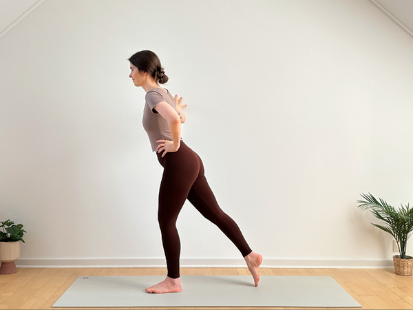 Yoga nach Kopfverletzungen/Schädel-Hirn-Trauma (TBI)