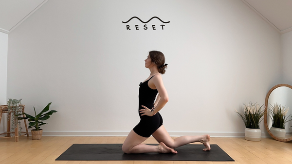 Tag 2 ✦ 20 MIN CORE YOGA WORKOUT || Bauch, Rücken & Balance ✦ 7 Tage Reset