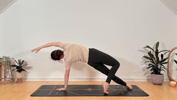 20 MIN YOGA WORKOUT || Posture & Wild Thing (TOGETHER – Yoga im Januar 2026)