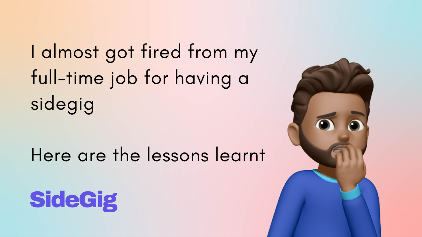 Will My Employer Fire Me? 5 Must-Know Answers Before Starting a Side Hustle