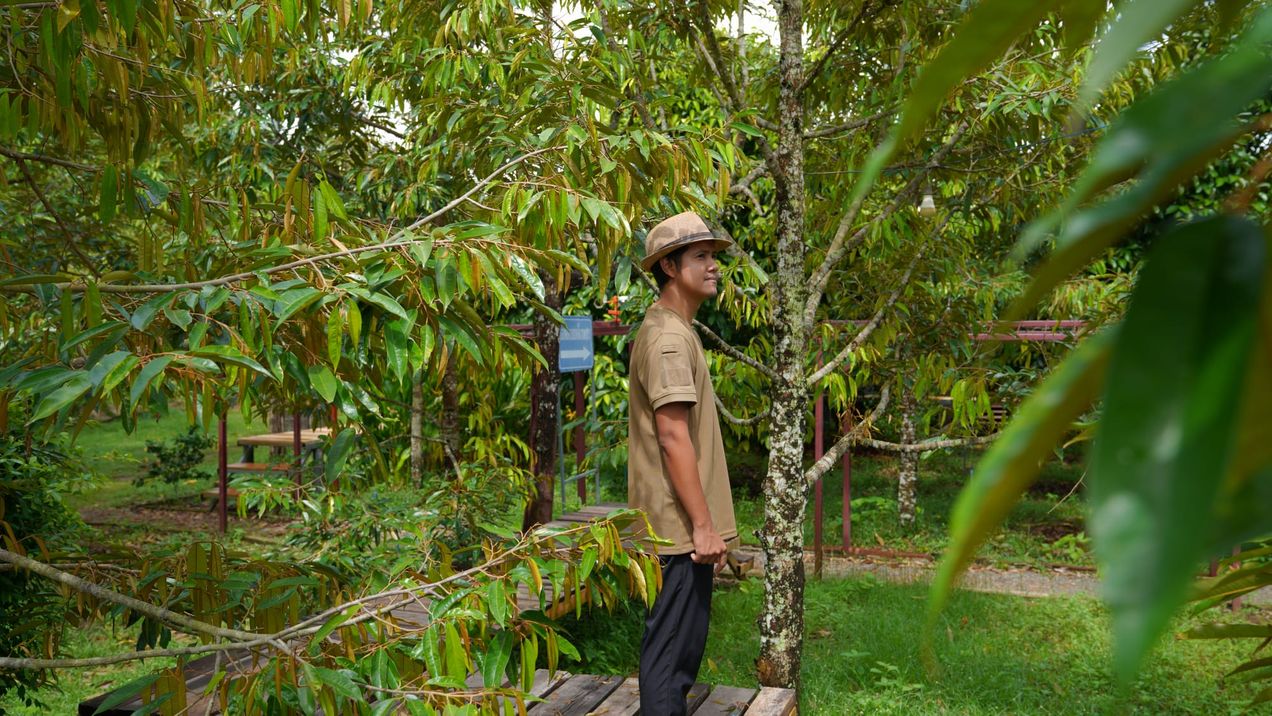 ทายาทบ่อพลอยผู้รักษาวิธีขุดพลอย ดั้งเดิมของเมืองจันท์