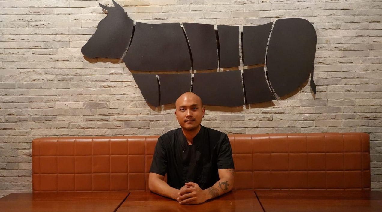 จากกลิ่นหอมของเตาเบเกอรี่ สู่เส้นทางเชฟที่นำประสบการณ์ต่างแดนมาต่อยอดธุรกิจของครอบครัว