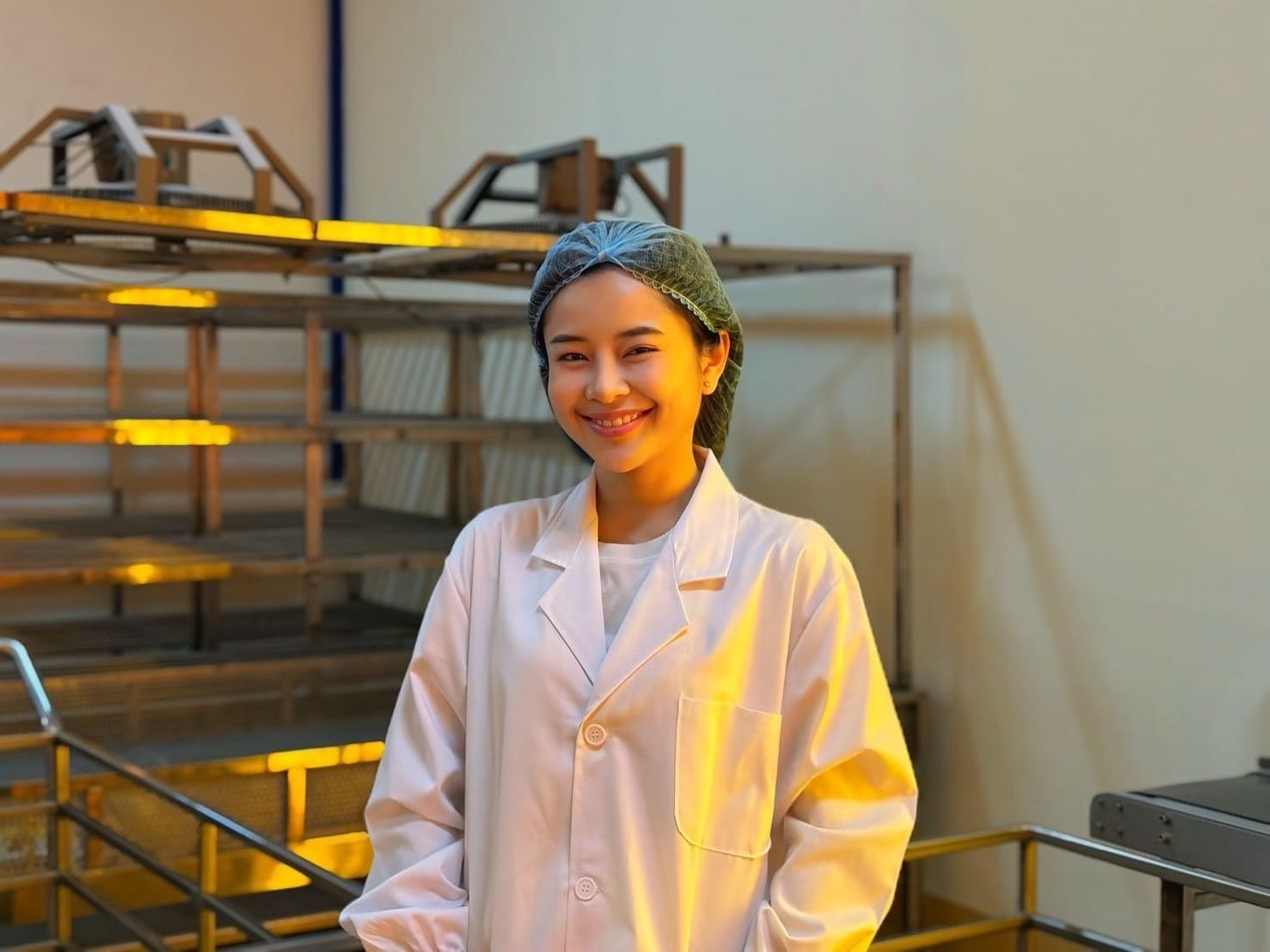 ทายาทโรงงานลูกชิ้น ส.เฉลิมรัตน์  ผู้ค้นพบ ‘สิ่งที่ชอบ’ ในหน้าที่ ที่ต้องรับผิดชอบได้อย่างลงตัว