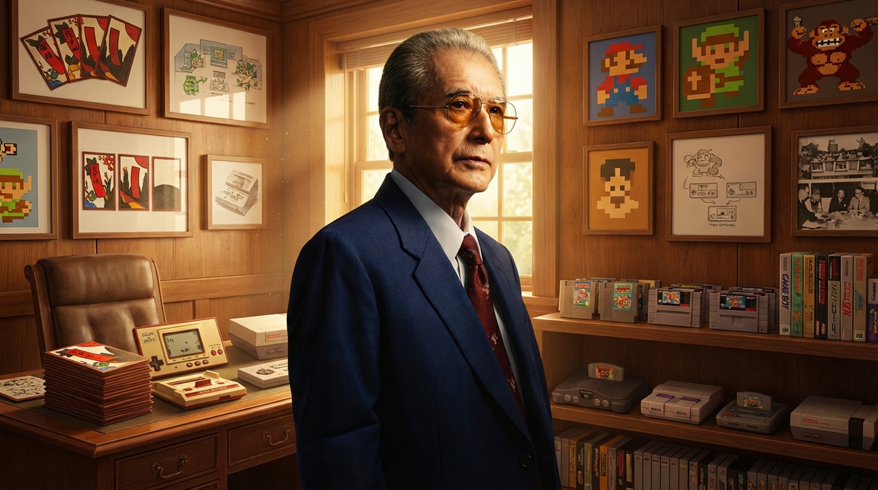 เกือบตาย 4 ครั้ง ก่อนเจอทางที่ใช่ บทเรียนจาก Nintendo ของตระกูล Yamauchi