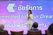 จากวันที่ร้องไห้ใต้โต๊ะ สู่ผู้นำในวงการรถบรรทุกและเครื่องจักรกลหนัก ถอดบทเรียนทายาทรุ่น 3 ชัยรัชการ