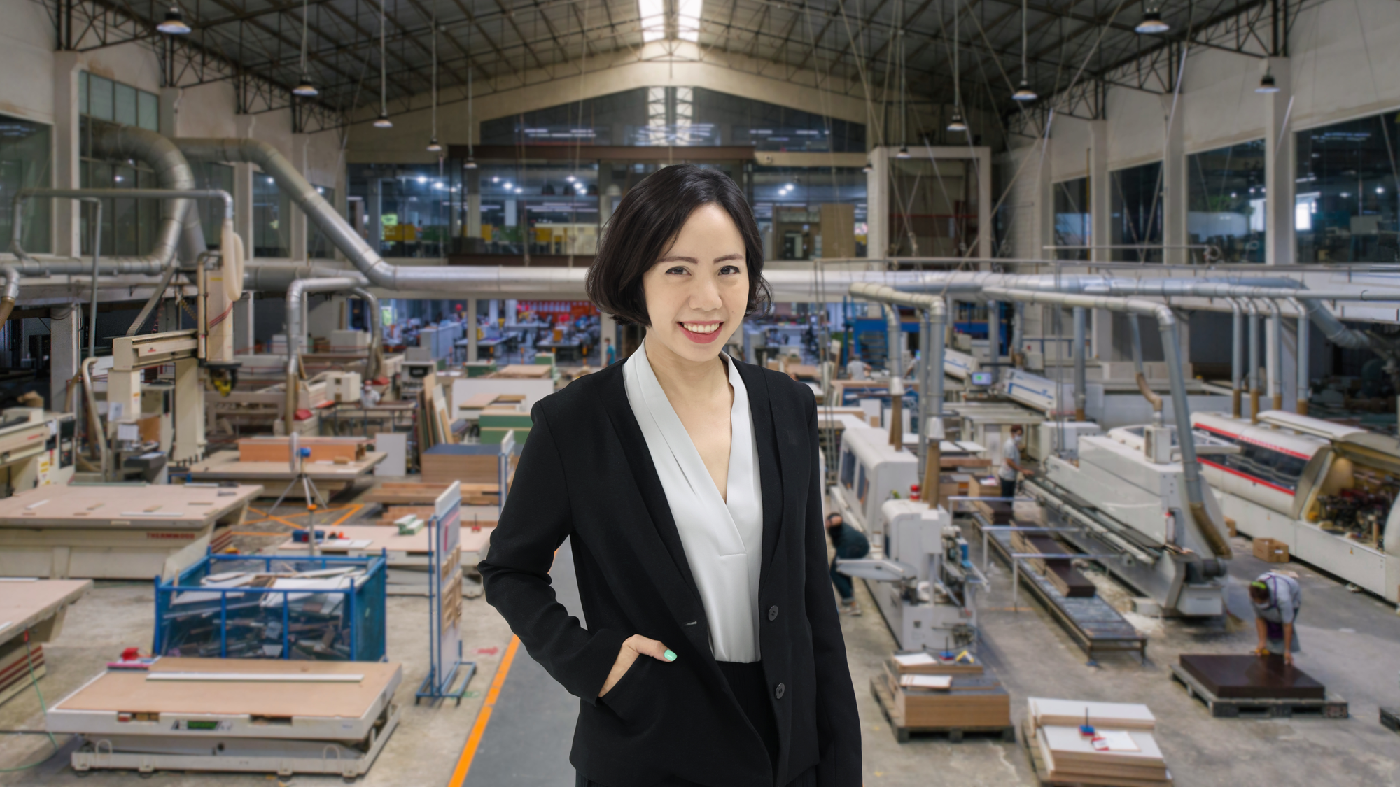 ทายาทรุ่นสองของโรงงานเฟอร์นิเจอร์ "แพรคติก้า"  ผู้เชื่อว่าการวางตัวเองเป็น ‘มนุษย์คนหนึ่ง’   คือจิ๊กซอว์สำคัญของการทำที่บ้าน