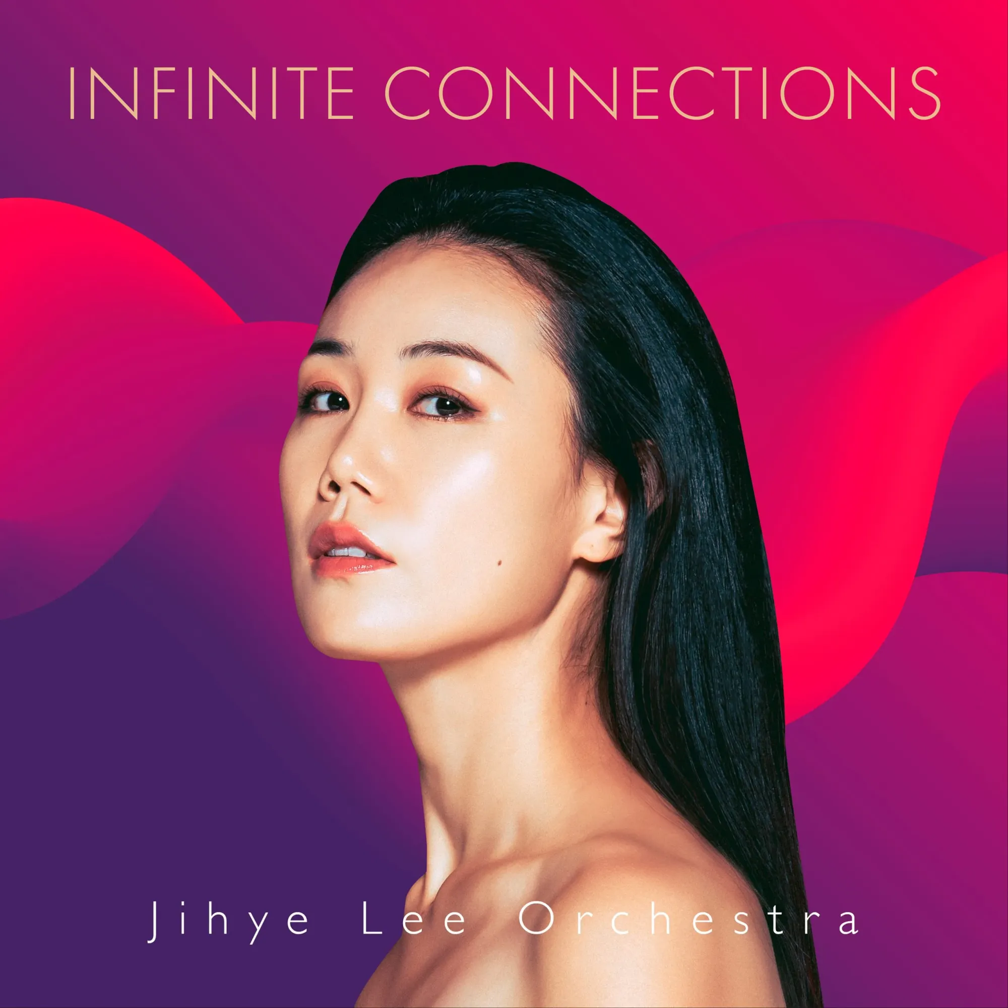 Infinite Connections album cover