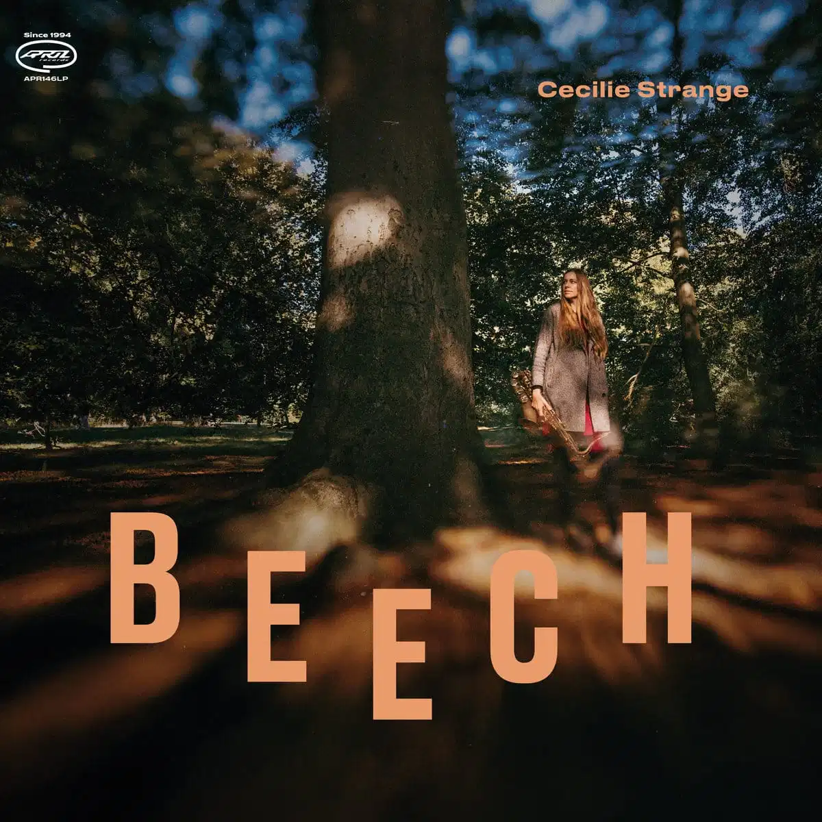 Beech album cover