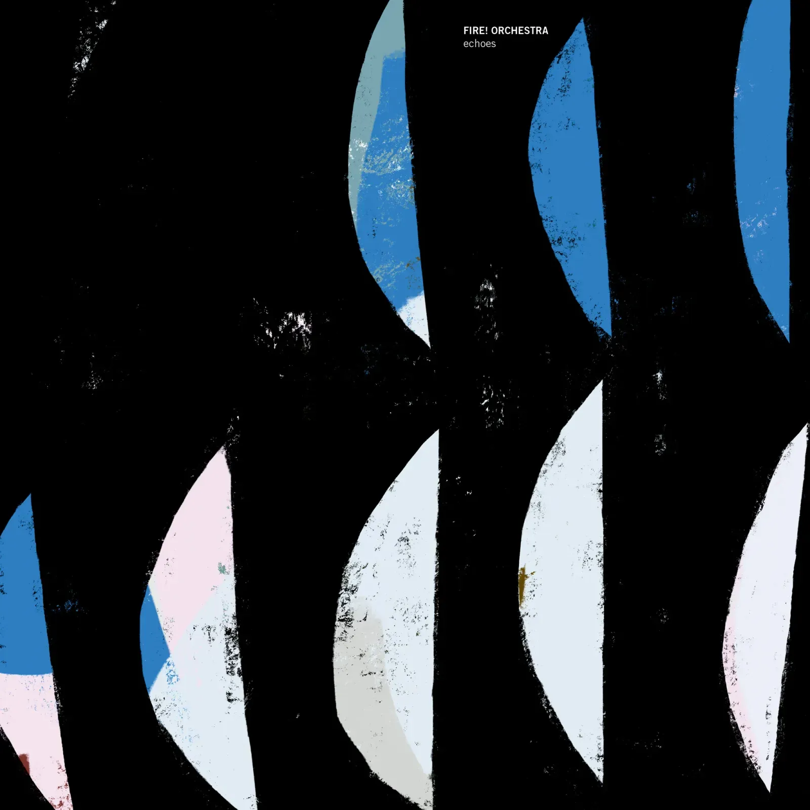 Echoes album cover