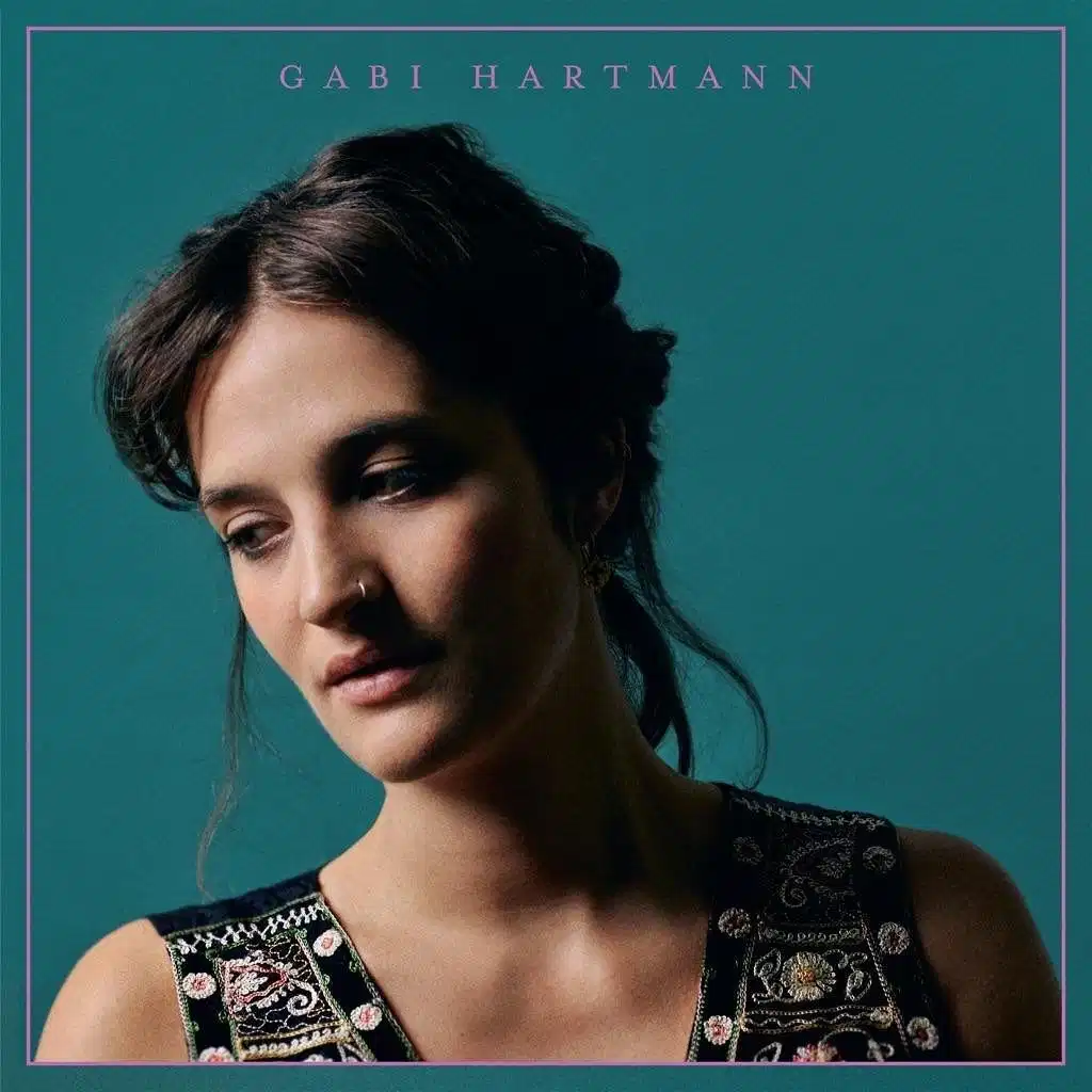 Gabi Hartmann album cover
