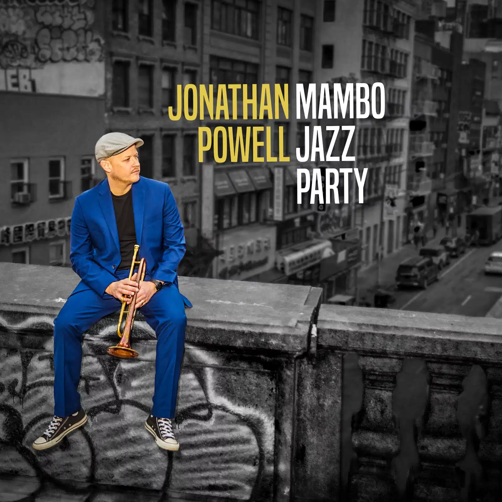 Mambo Jazz Party album cover