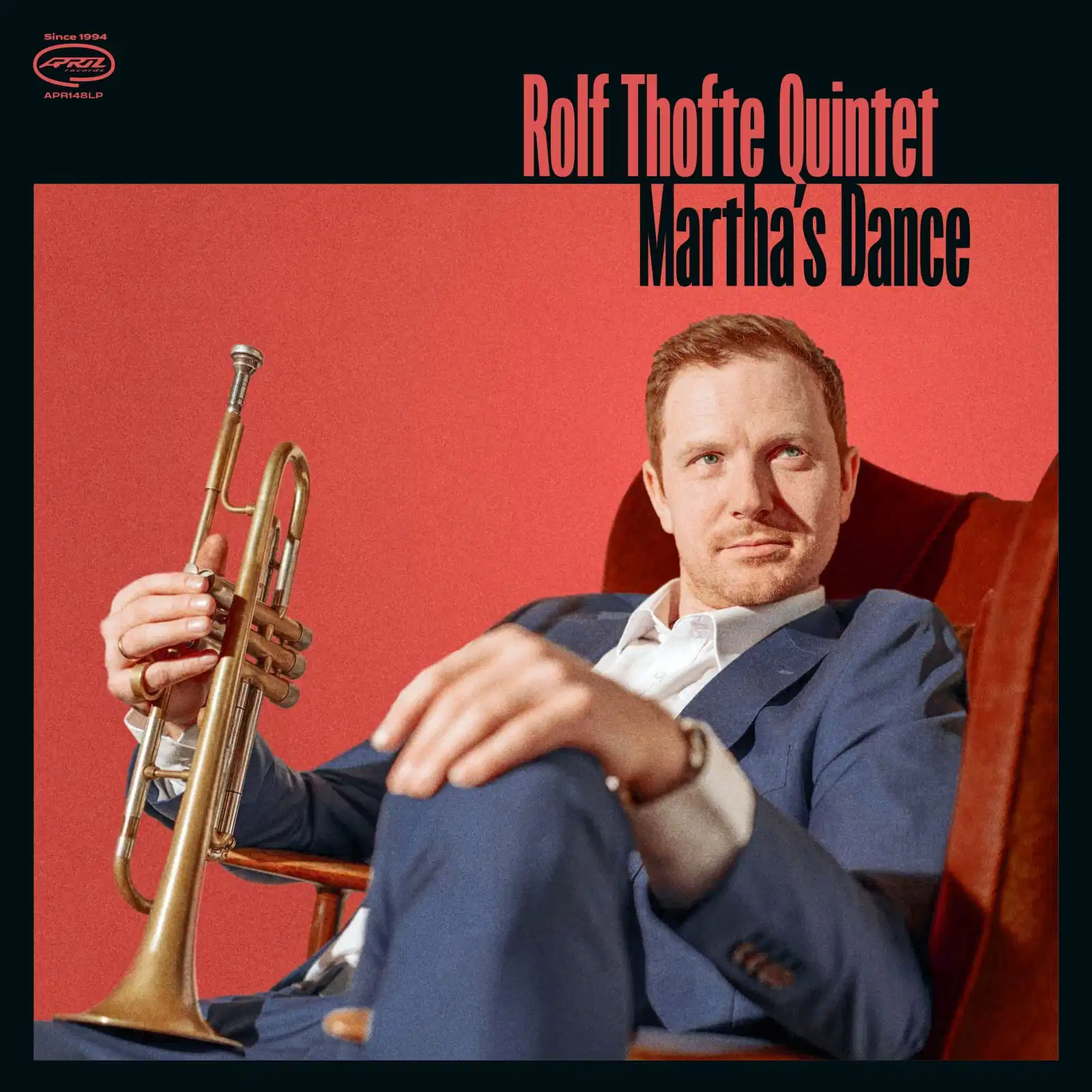Martha's Dance album cover