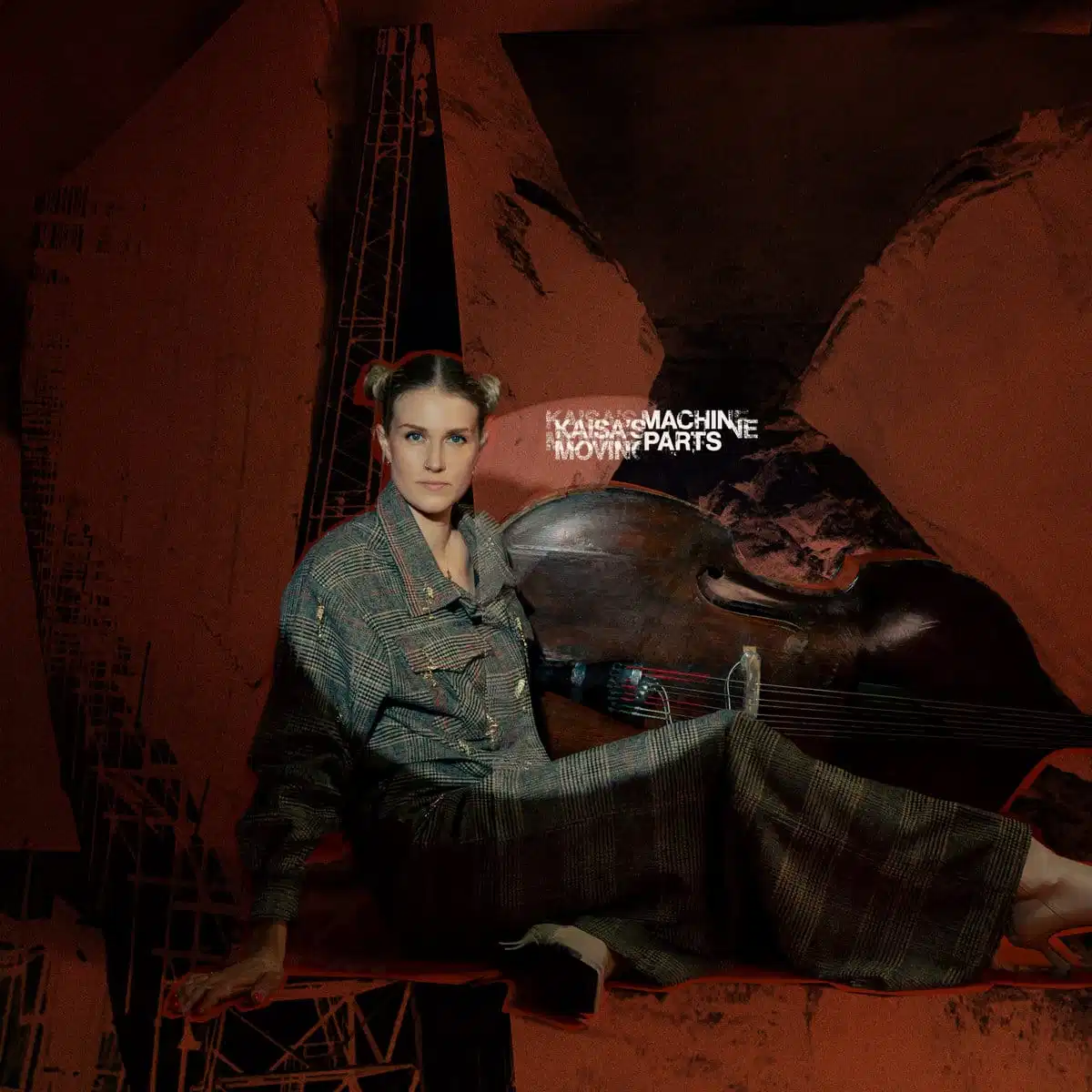 Moving Parts album cover