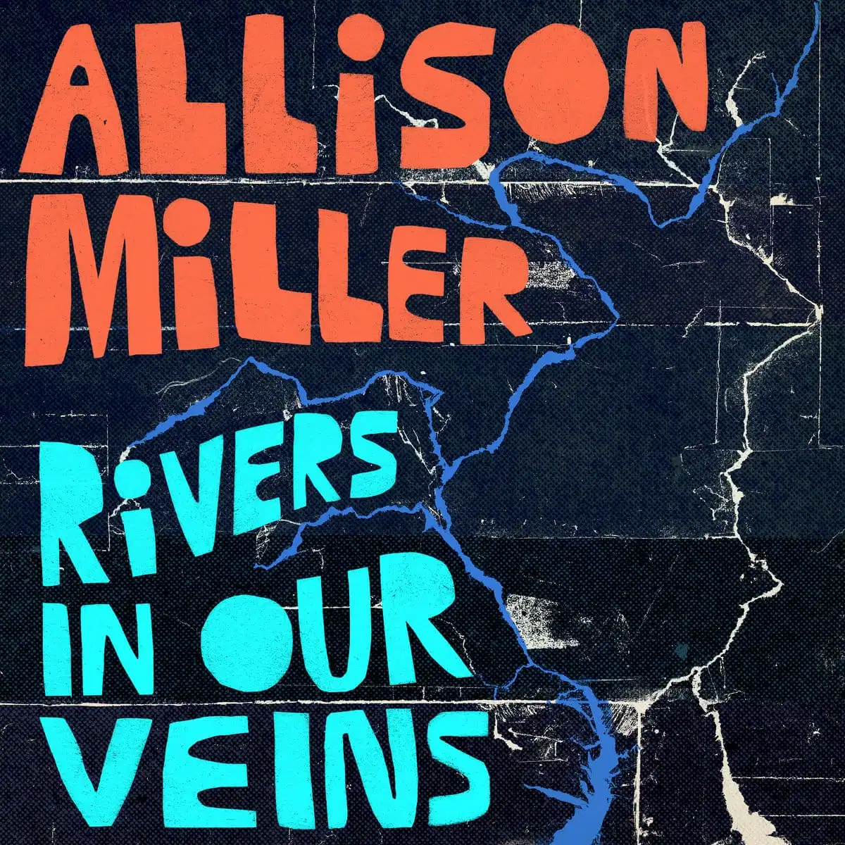 Rivers In Our Veins album cover