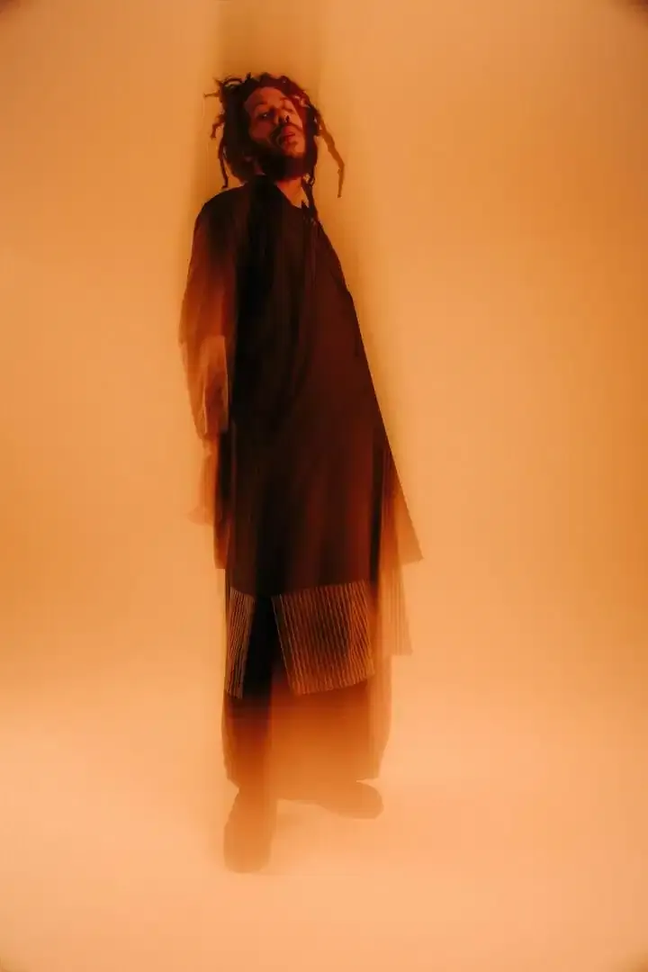 Ash Walker – producer and multi-instrumentalist