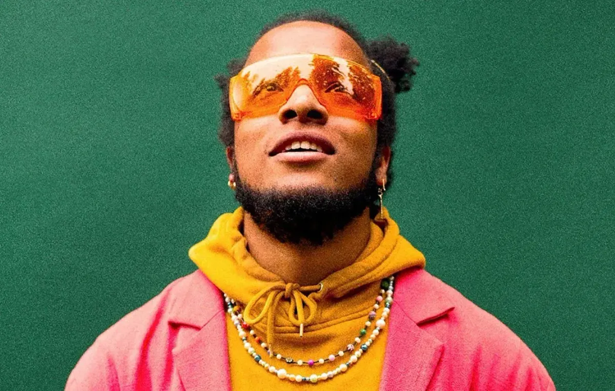 Cautious Clay – singer, multi-instrumentalist, and producer