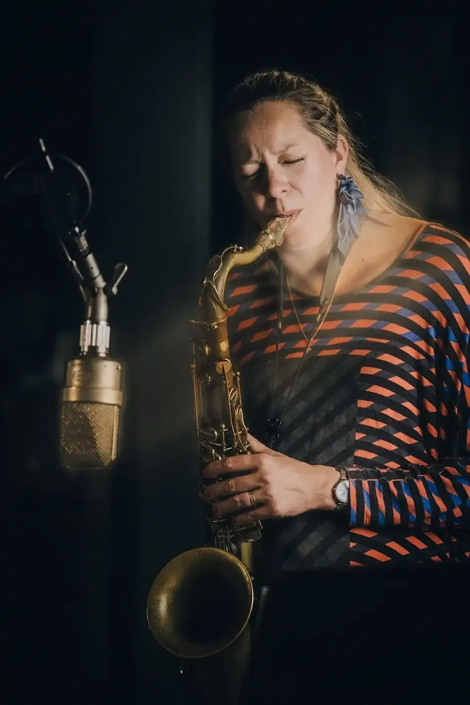 Cecilie Strange – Saxophonist and Composer