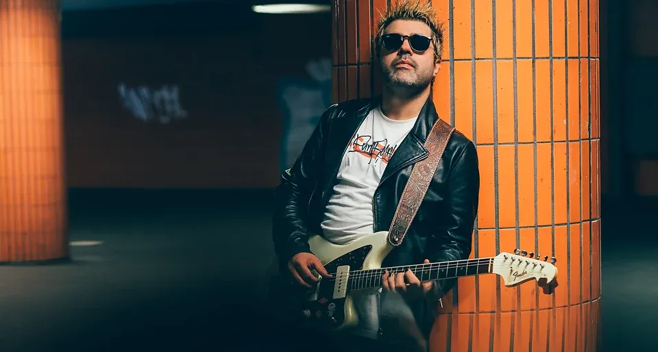 Igor Osypov – Ukrainian Guitarist and Composer