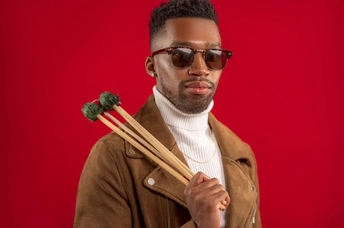 Jalen Baker – vibraphonist and composer