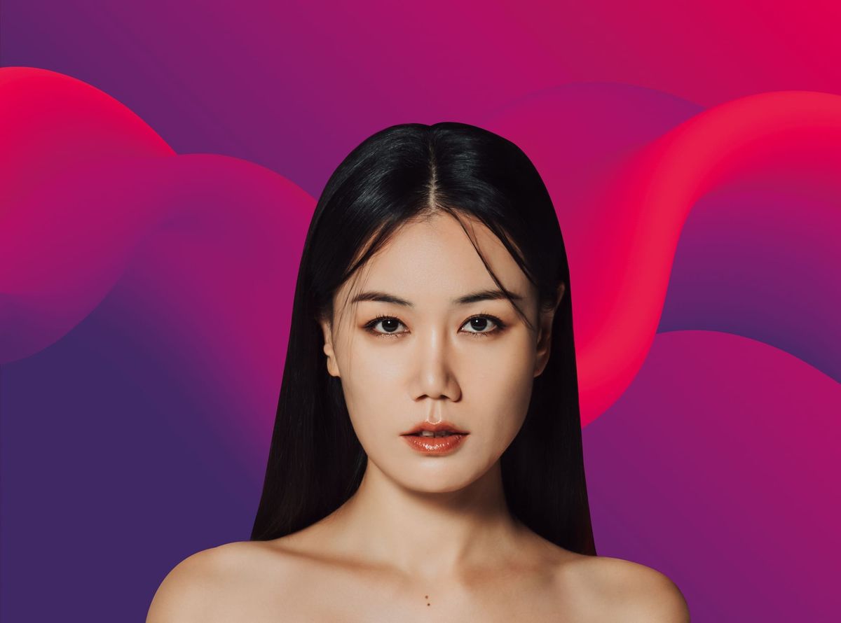 Jihye Lee — composer, conductor, big band leader