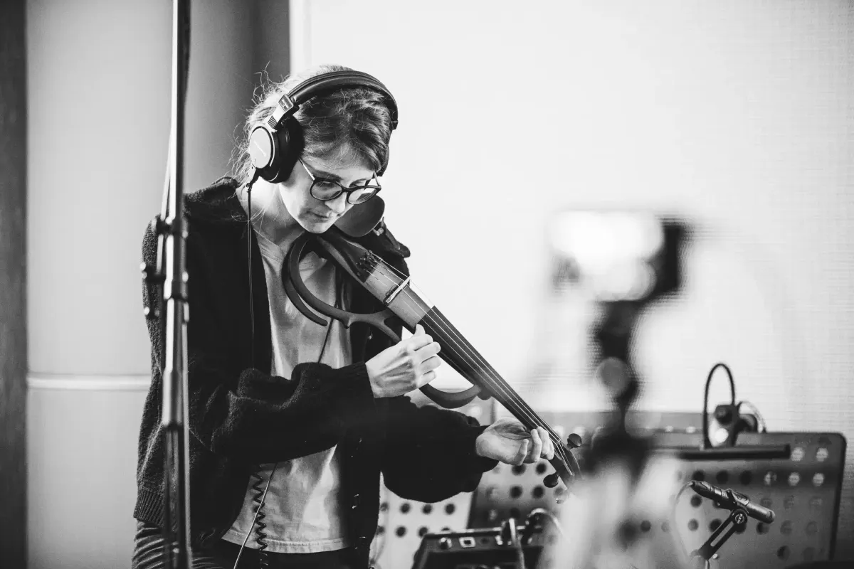 Anais Drago – Violin Exploration in Contemporary Jazz