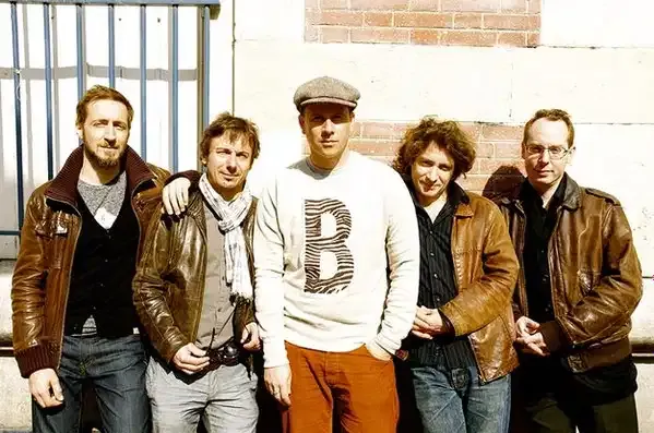 Florian Pellissier Quintet – Elegance and Vanguard of French Jazz