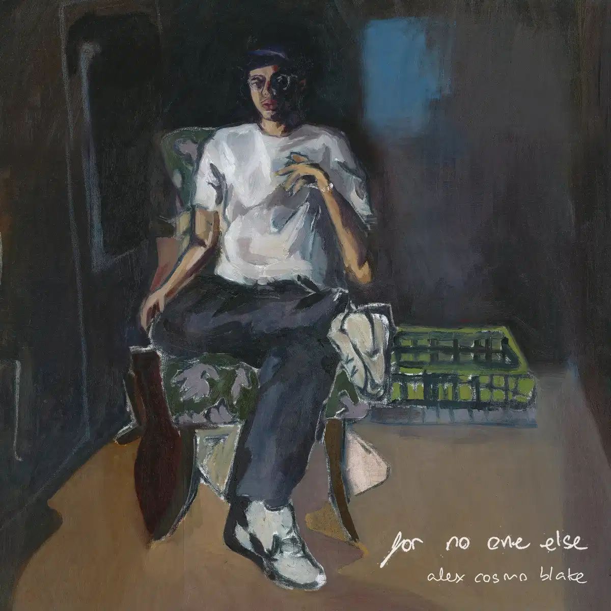 For No One Else – Alex Cosmo Blake
