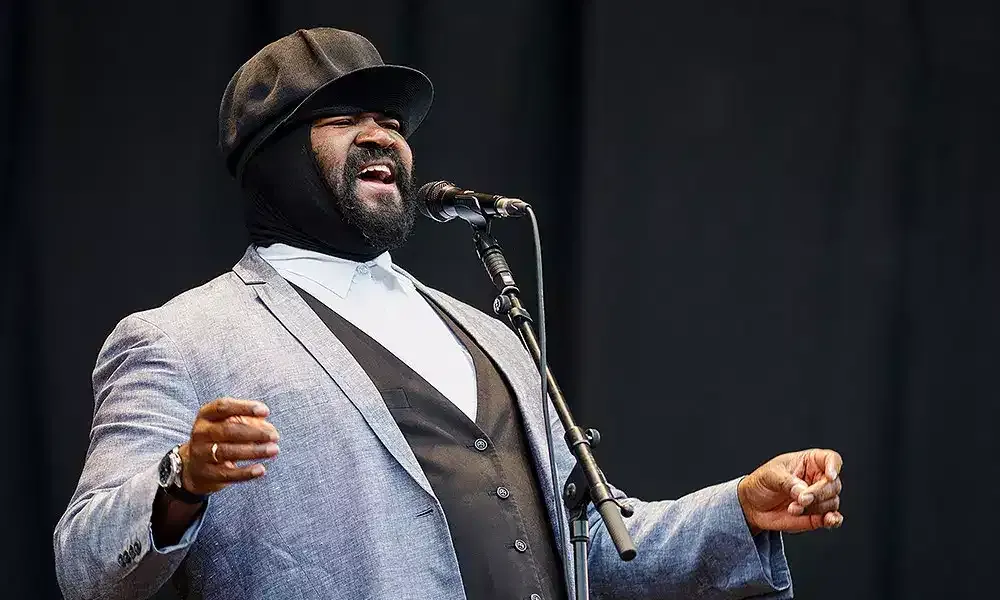 Gregory Porter – A Voice of Contemporary Jazz