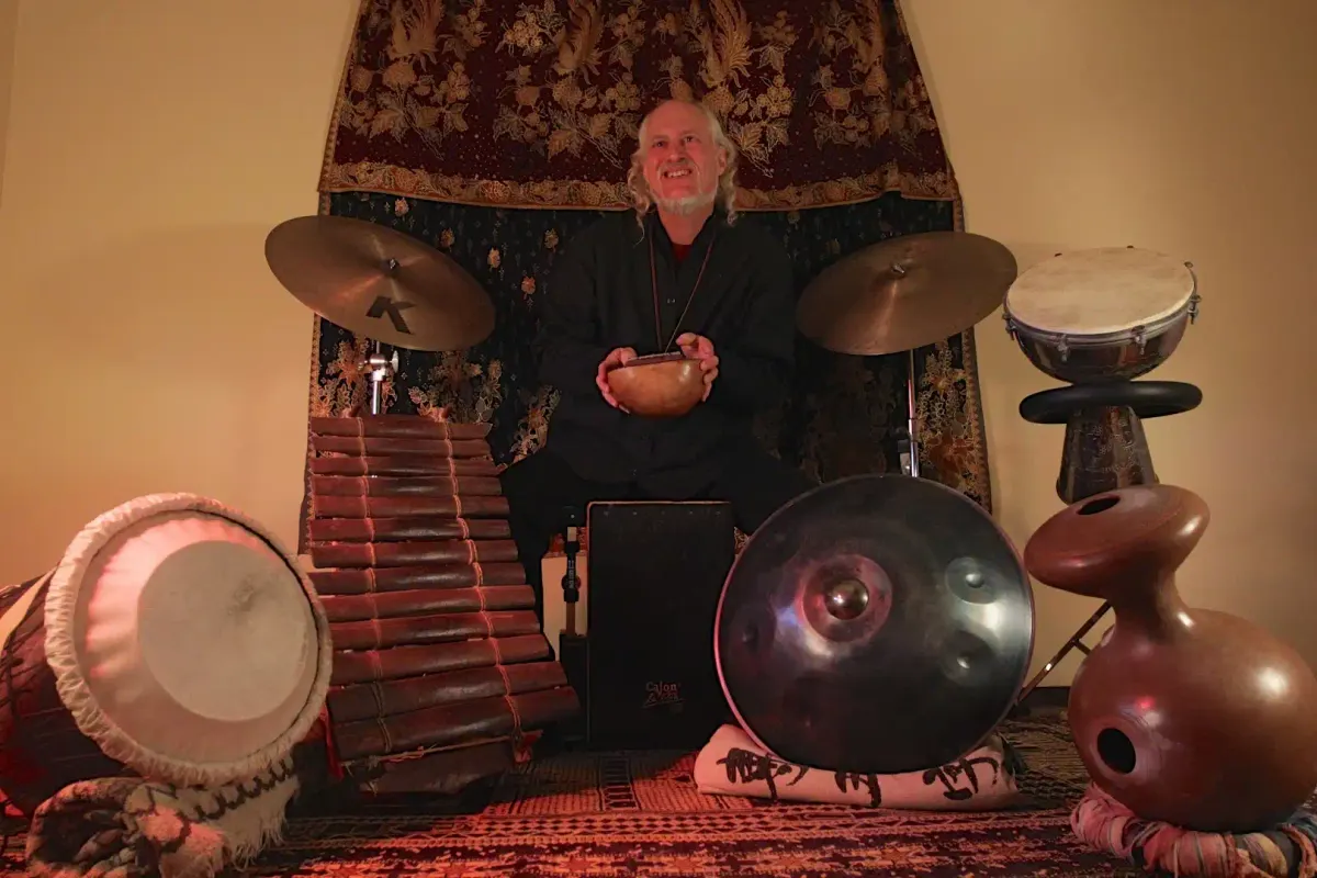 Ian Dogole – Global Percussion and Spiritual Jazz