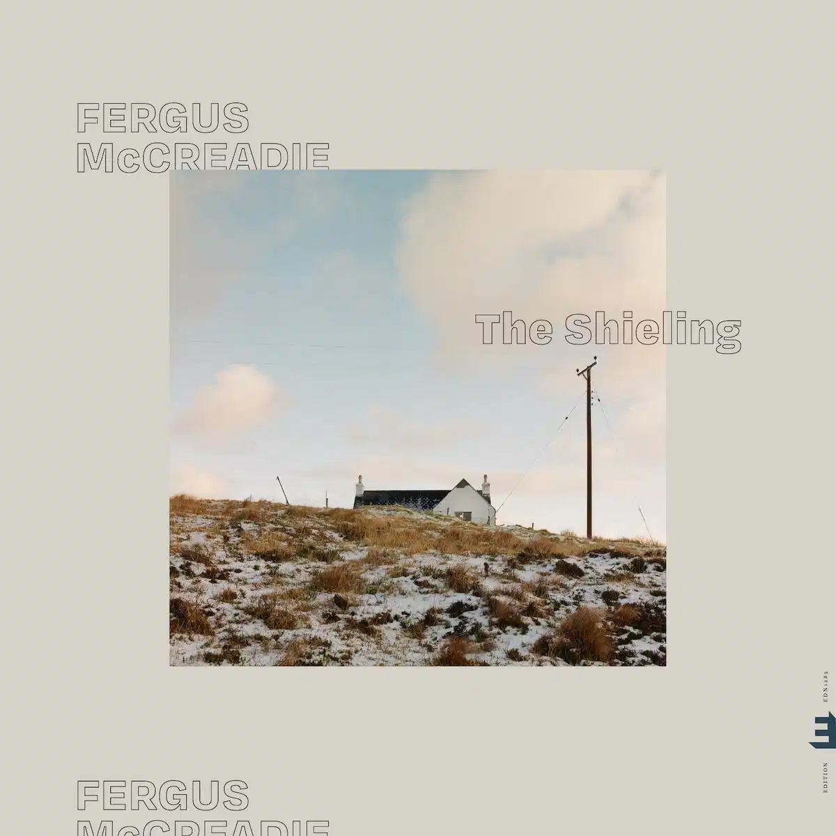 The Shieling – Fergus McCreadie