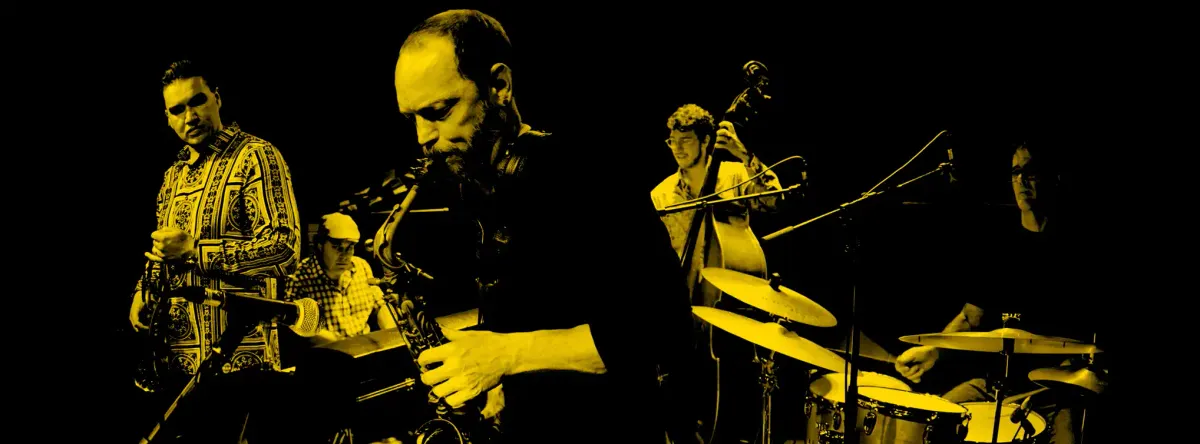 Atlantis Jazz Ensemble – interaction and spirituality in contemporary jazz