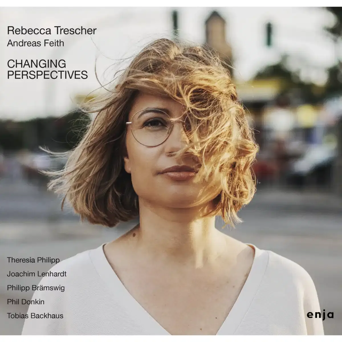 Changing Perspectives – Rebecca Trescher