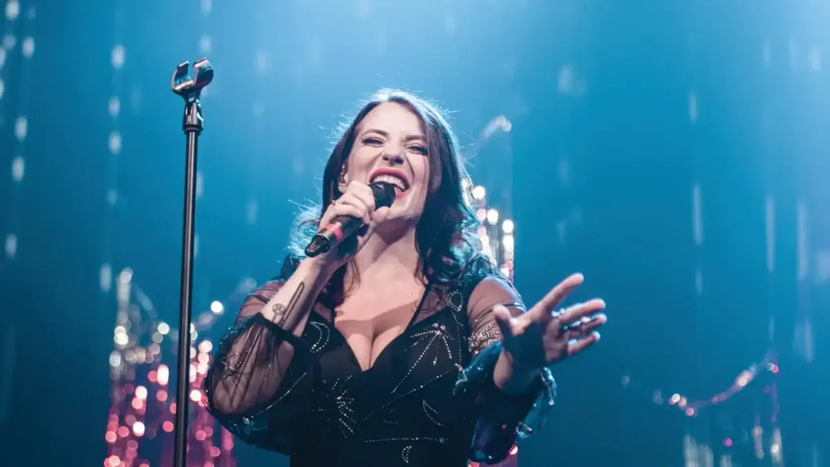 Emma Smith – Voice and Re-reading the Songbook in Contemporary Jazz