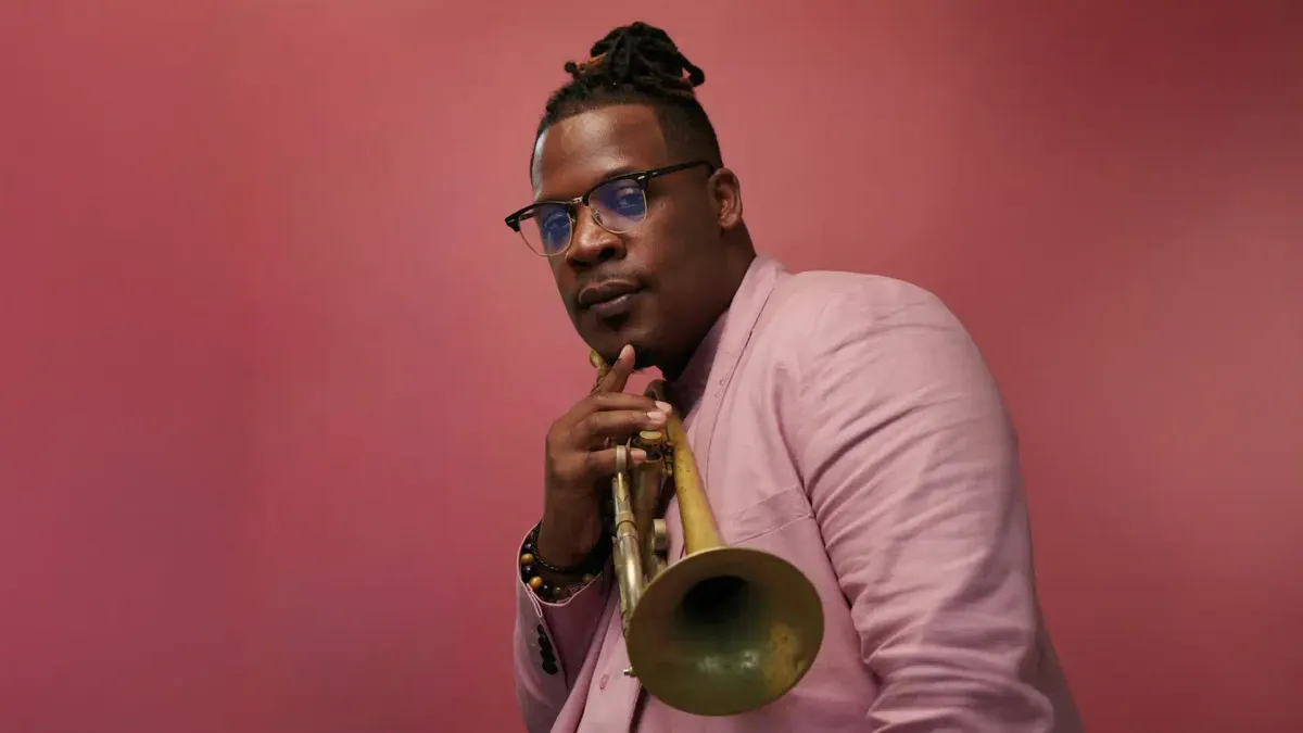 Keyon Harrold – Sonic expansion and crossover of languages
