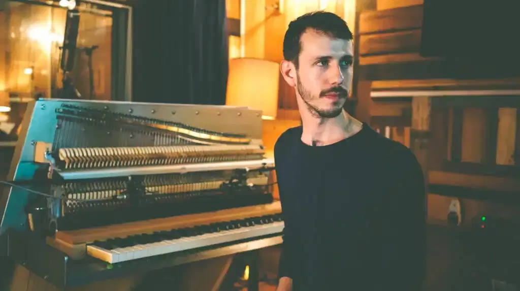 Richard Sears – Structure, Abstraction, and Sonic Exploration