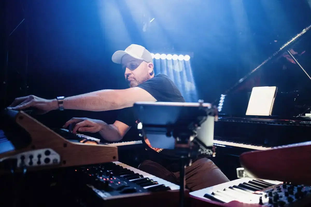 Sebastian Gahler – Narrative and Structure in Contemporary Jazz